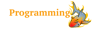 Programming Shark Logo